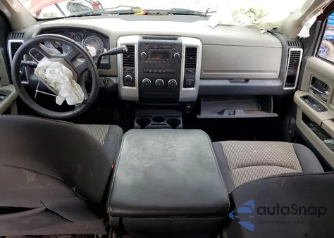 2011 Dodge Ram 1500 z USA, uszkodzony, nr VIN 1D7RV1CT6BS535996